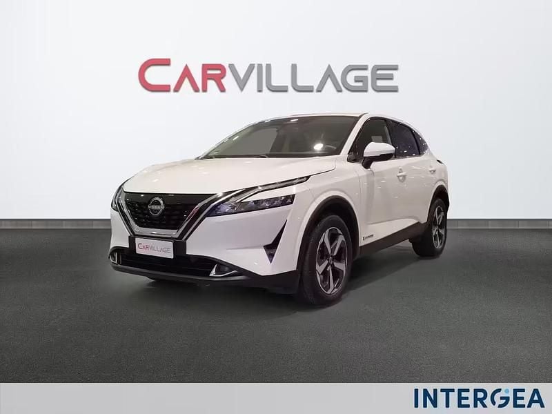 Usata Nissan Qashqai N-Connecta 190 CV (139 kW) 2023 Bianco SUV