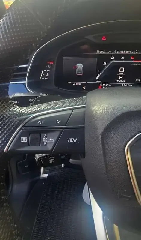 Usata Audi SQ8 435 CV (319 kW) 2021 SUV