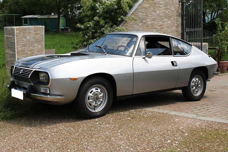 Grigio Usata 1972 Lancia Fulvia Due volumi | 52.500 € - Immagine 1/4