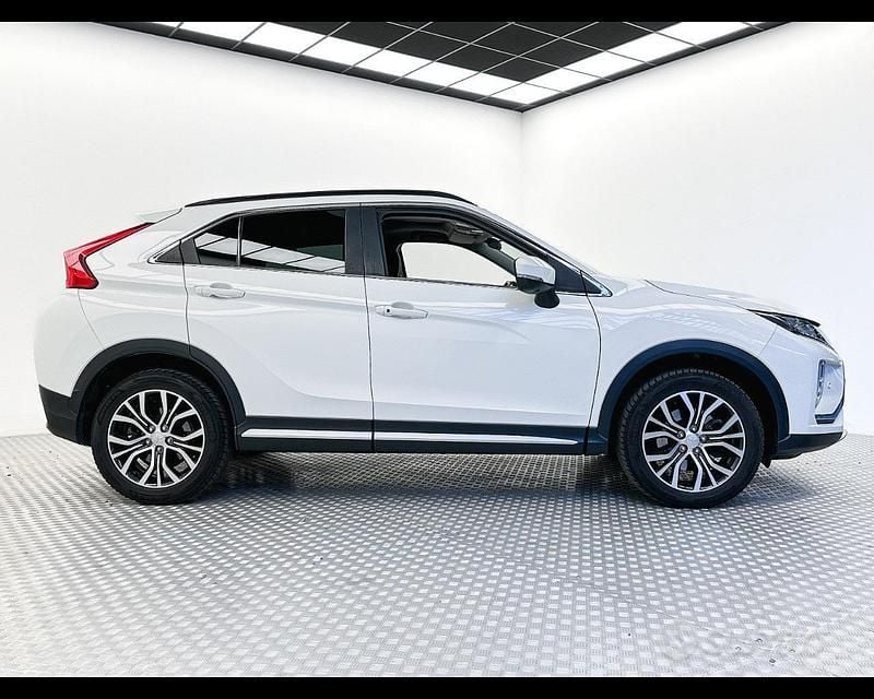 Usata Mitsubishi Eclipse Cross 163 CV (119 kW) 2019 Bianco SUV