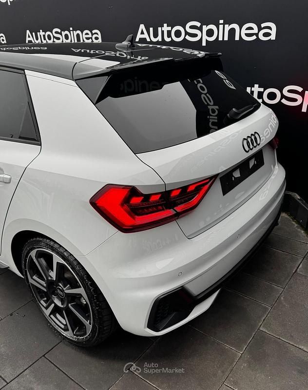 Usata Audi A1 116 CV (85 kW) 2025 Bianco SUV