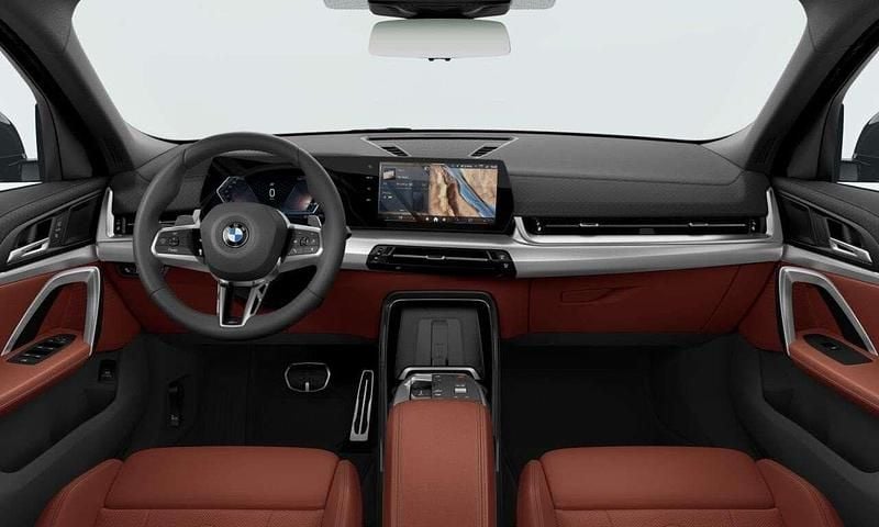 Nuova BMW X2 M Sport 163 CV (119 kW) 2026 Nero SUV