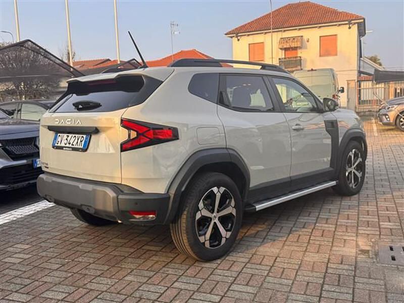 Usata Dacia Duster Journey 141 CV (103 kW) 2024 Beige SUV