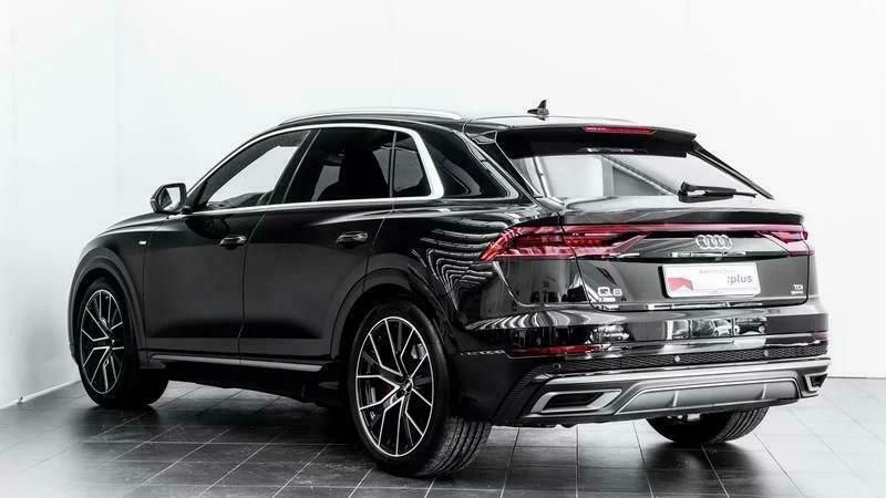 Audi q8 tdi