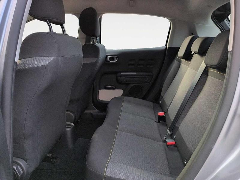 Usata Citroën C3 PureTech 83 CV (61 kW) 2022 Grigio Utilitaria