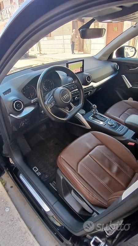 Usata Audi Q2 2017 Nero SUV