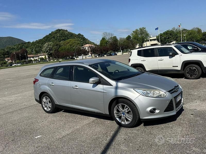 Usata Ford Focus Titanium 116 CV (85 kW) 2013 Station wagon