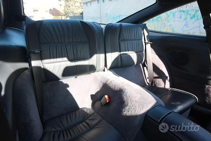 Usata Porsche 911 Carrera 4 300 CV (220 kW) 2000 Grigio Coupé