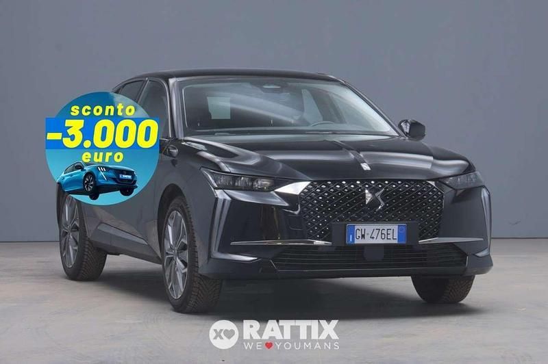 Nero Usata 2024 DS Automobiles DS4 Bastille Tre volumi | 20.293 € - Immagine 1/4