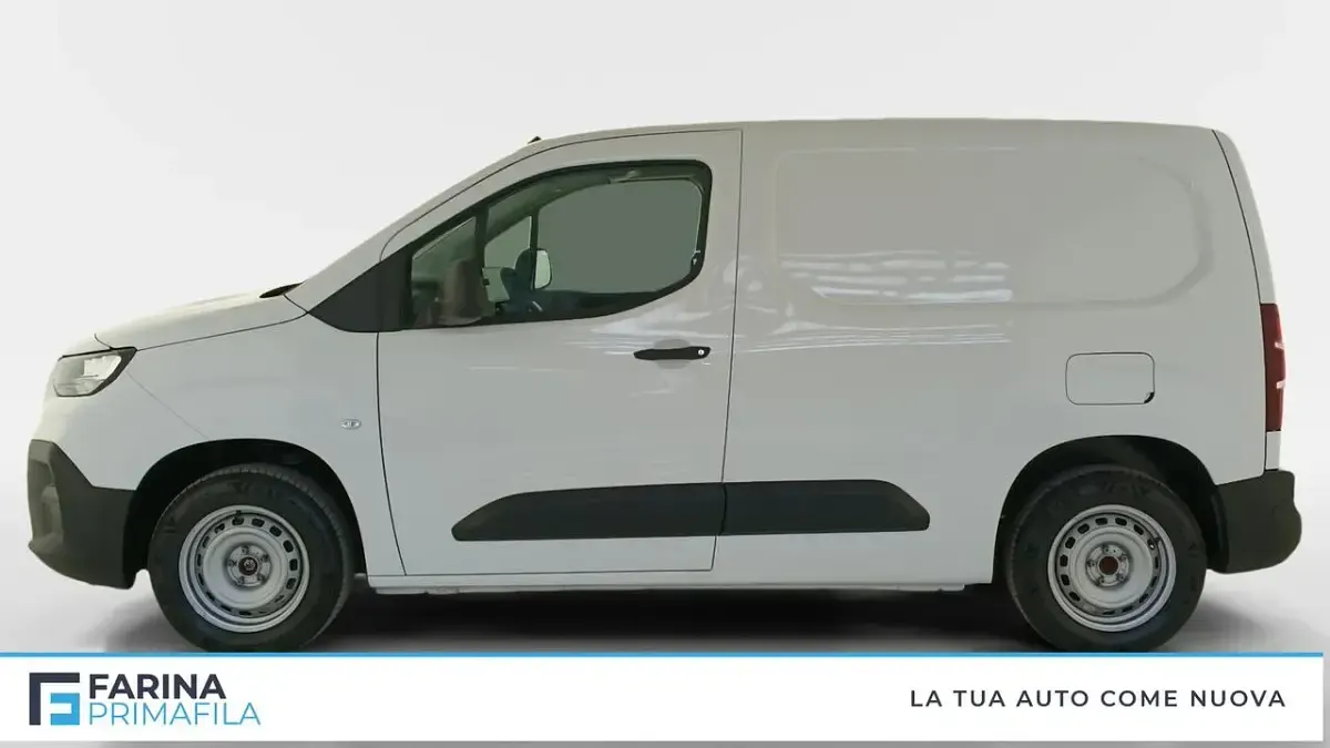 Nuova Fiat Doblò 102 CV (75 kW) 2026 Bianco Monovolume