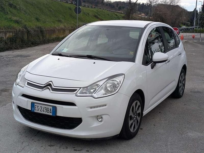 Occasion Citroën C3 Exclusive 82 ch (60 kW) 2013 Blanc Berline