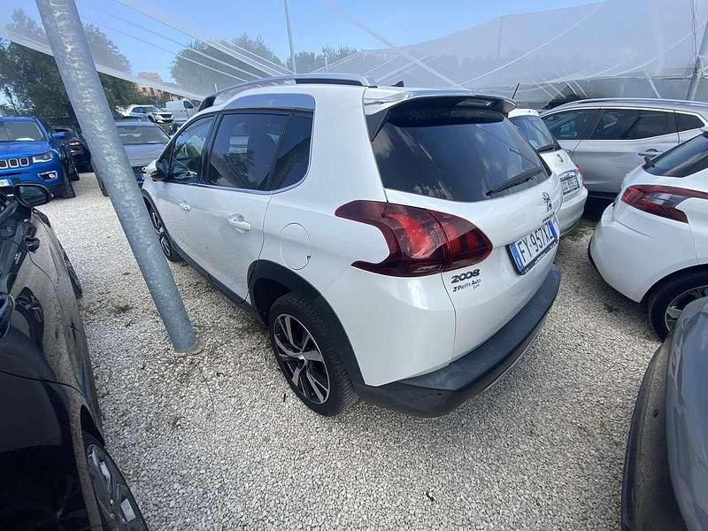 Usata Peugeot 2008 Allure 120 CV (88 kW) 2019 SUV