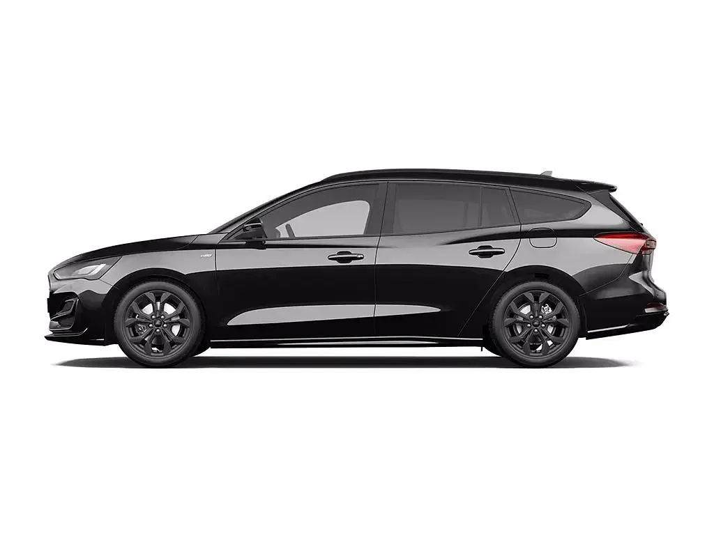 Nuova Ford Focus ST-Line X 116 CV (85 kW) 2026 Agate black  metallizzato Station wagon