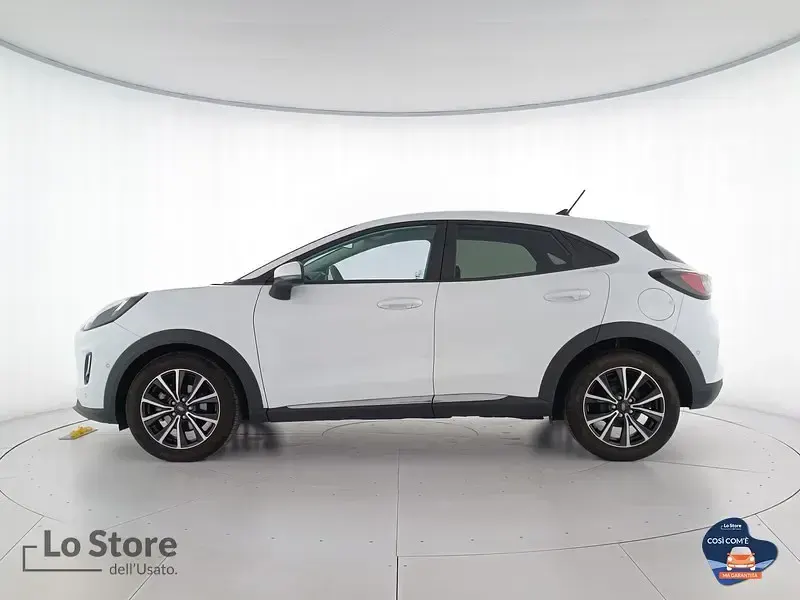 Usata Ford Puma Titanium S 125 CV (91 kW) 2023 SUV