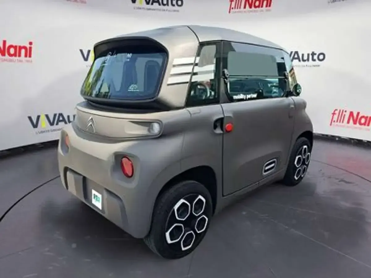 Usata Citroën AMI 10 kW (14 CV) 2025 Marrone Utilitaria