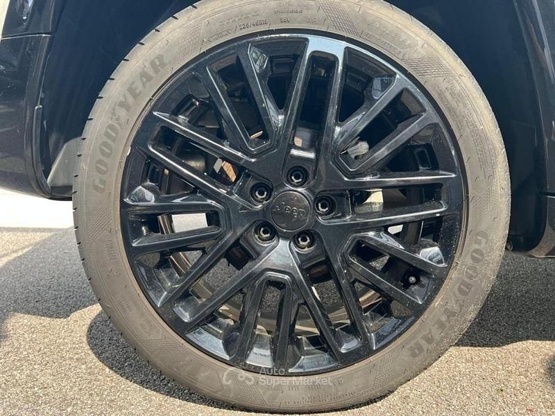 Usata Jeep Compass 131 CV (96 kW) 2023 Bianco SUV