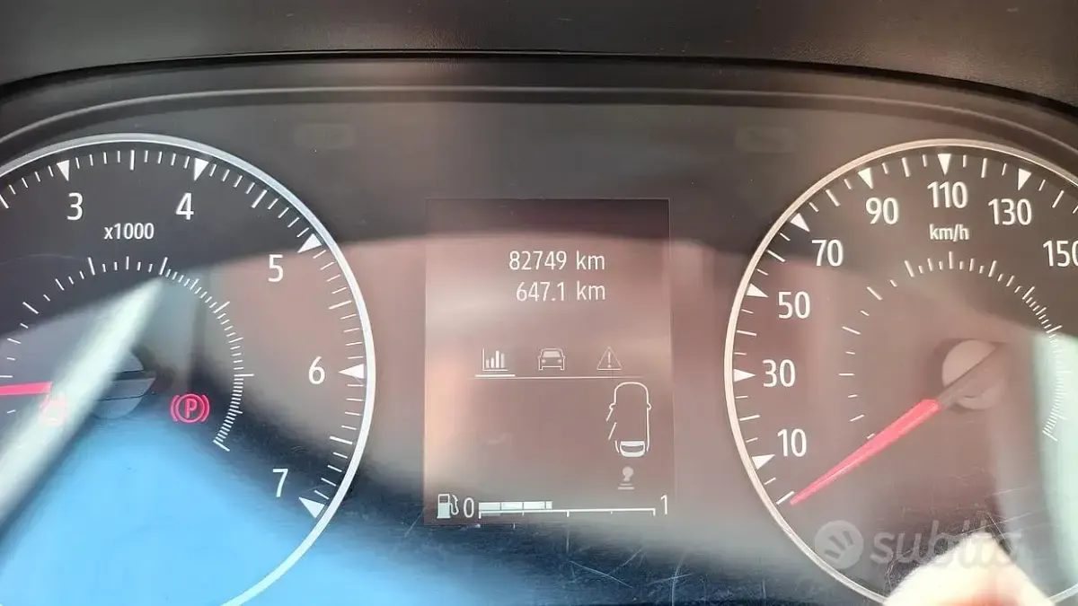 Usata Dacia Jogger Extreme 101 CV (74 kW) 2023 Grigio Monovolume