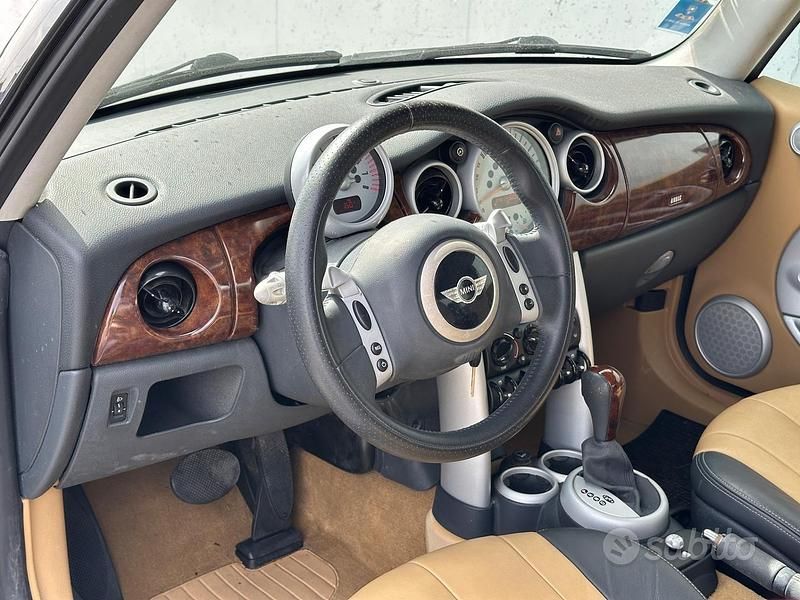 Usata Mini ONE 90 CV (66 kW) 2004 Other Utilitaria