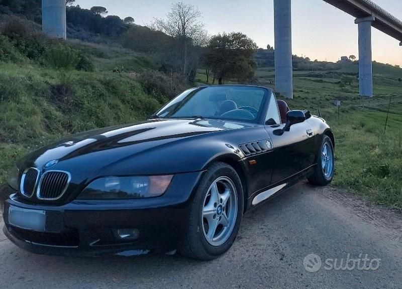 Usata BMW Z3 Efficient Dynamics 140 CV (102 kW) 1997 Cabrio