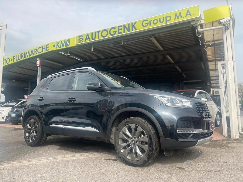 Usata DR DR 4.0 116 CV (85 kW) 2022 Nero SUV
