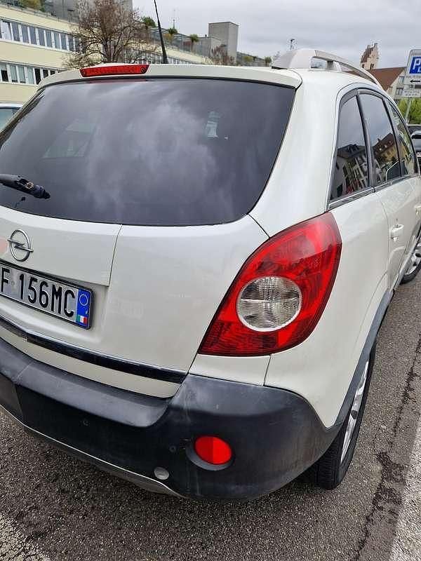 Usata Opel Antara Selection 140 CV (102 kW) 2010 SUV