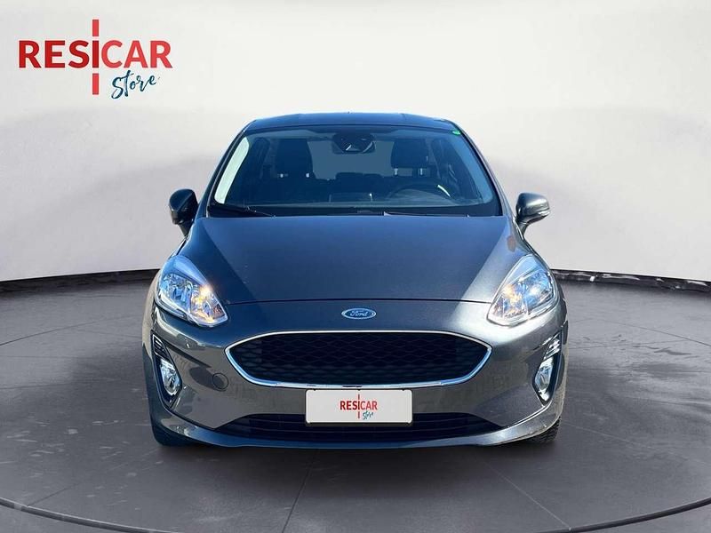 Usata Ford Fiesta 86 CV (63 kW) 2019 Grigio scuro Utilitaria