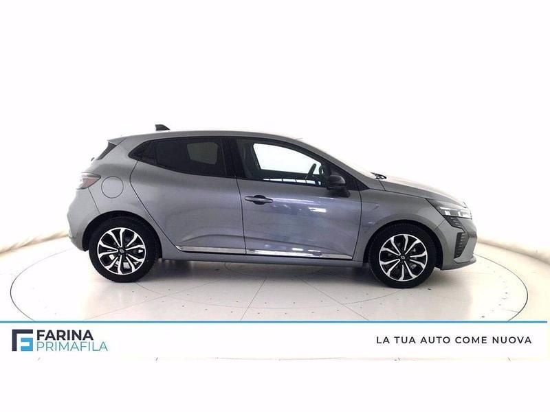 Gebraucht Renault Clio V Techno 91 PS (66 kW) 2025 Grau Kleinwagen
