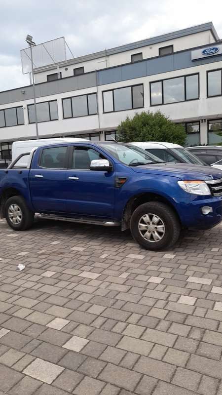 Usata 2013 Ford Ranger XLT Pick-up | 13.000 € (Ottimo prezzo) - Immagine 1/4