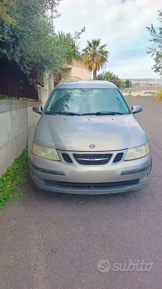 Begagnad Saab 9-3 150 HK (110 kW) 2006 Grå Kombi