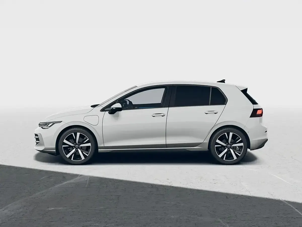Nuova VW Golf VIII Edition 203 CV (149 kW) 2026 Bianco Berlina