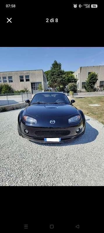 Usata Mazda MX5 High 160 CV (117 kW) 2009 Cabrio