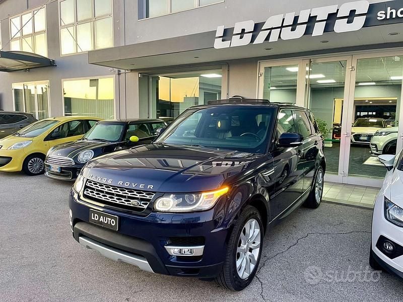 Usata Land Rover Range Rover HSE Dynamic 250 CV (183 kW) 2014 Other SUV