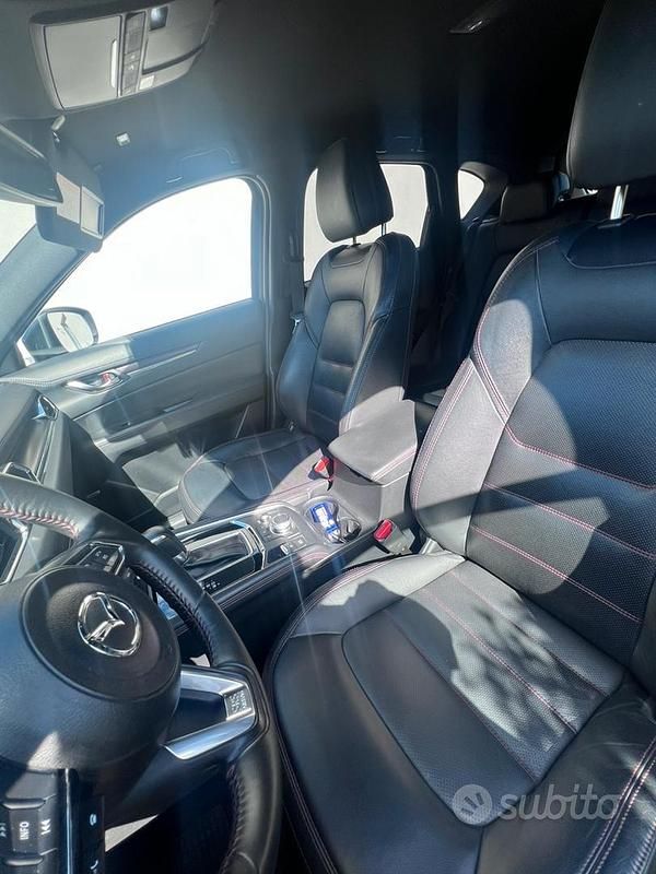 Usata Mazda CX-5 150 CV (110 kW) 2023 Grigio SUV