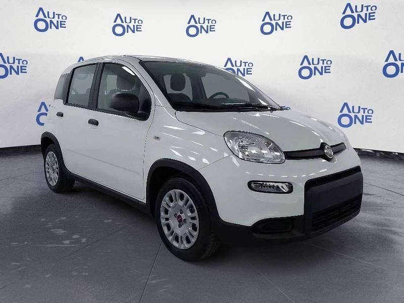 Bianco Usata 2022 Fiat Panda Tre volumi | 7990 € (Super prezzo) - Immagine 1/1