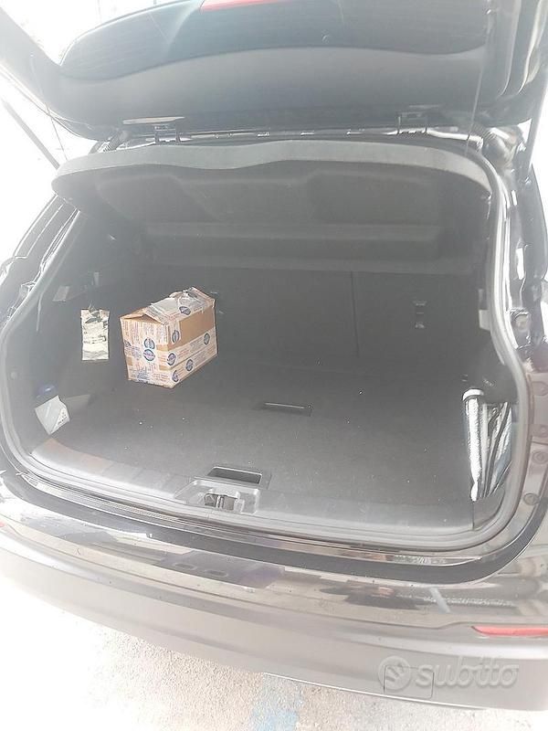 Usata Nissan Qashqai 2019 Nero SUV
