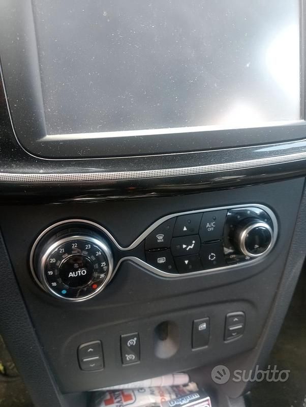 Usata Dacia Sandero Stepway 90 CV (66 kW) 2018 Bianco SUV