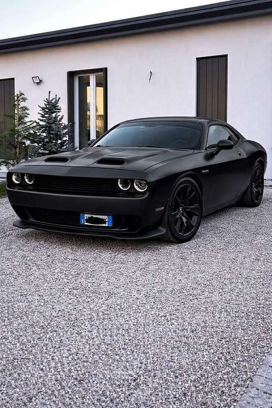 Usata Dodge Challenger 309 CV (227 kW) 2015 Coupé