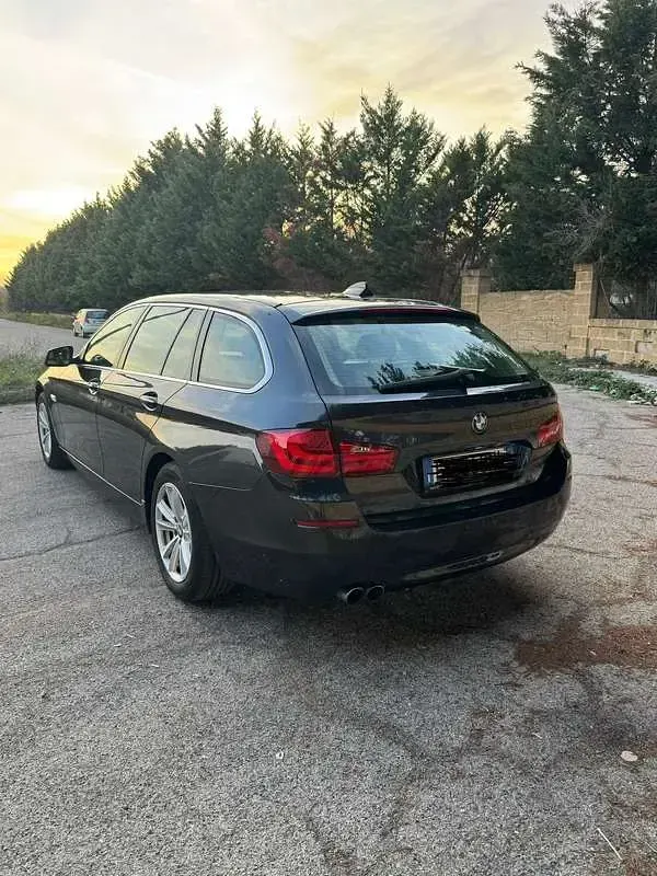 Usata BMW 520 184 CV (135 kW) 2012 Station wagon