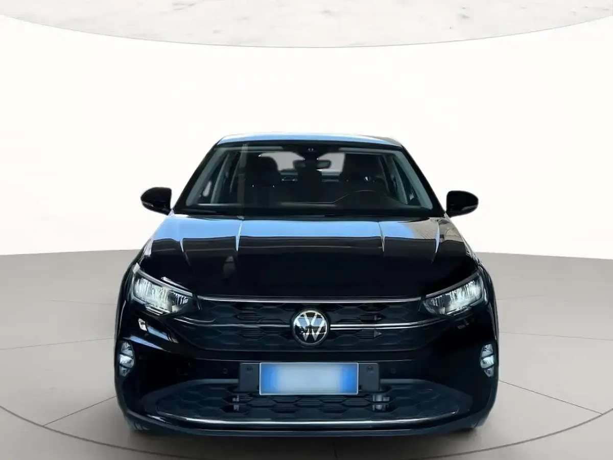 Usata VW Taigo Life 116 CV (85 kW) 2025 Deep black perlato SUV