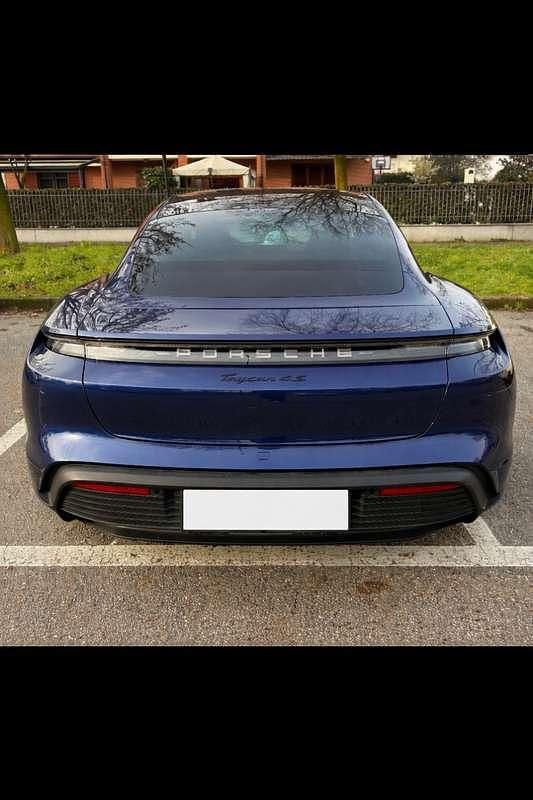 Usata Porsche Taycan 4S Performance Package 139 kW (190 CV) 2021 Berlina