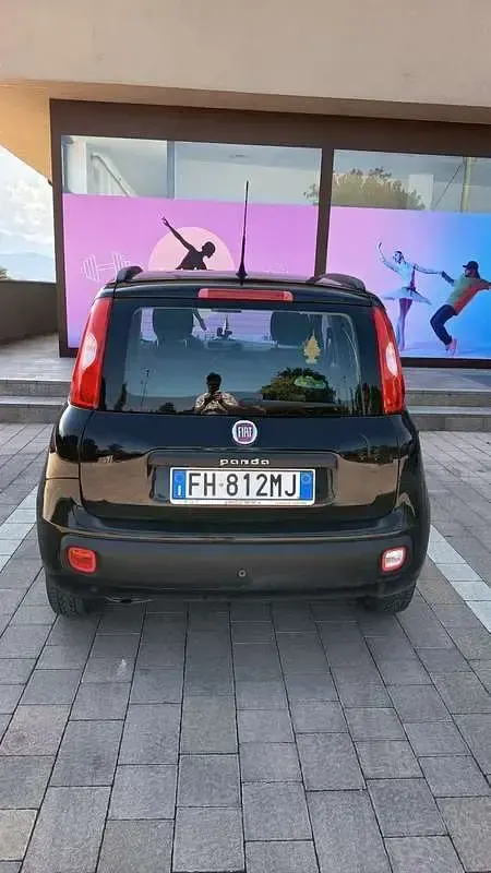 Usata Fiat Panda Lounge 95 CV (69 kW) 2017 Utilitaria