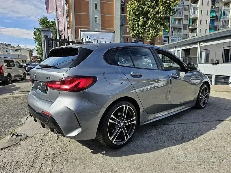 Usata BMW 118 M Sport 150 CV (110 kW) 2024 Grigio Utilitaria