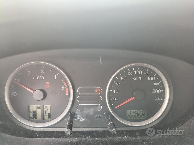 Usata Ford Fiesta 2005 Utilitaria