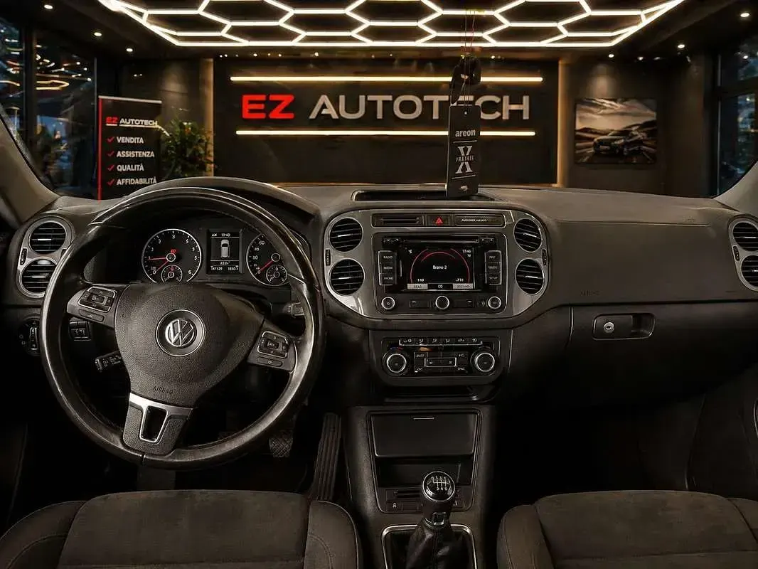 Usata VW Tiguan 140 CV (102 kW) 2012 SUV