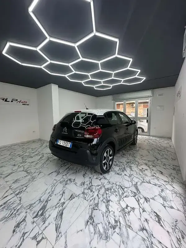 Usata Citroën C3 Shine 99 CV (72 kW) 2016 Berlina