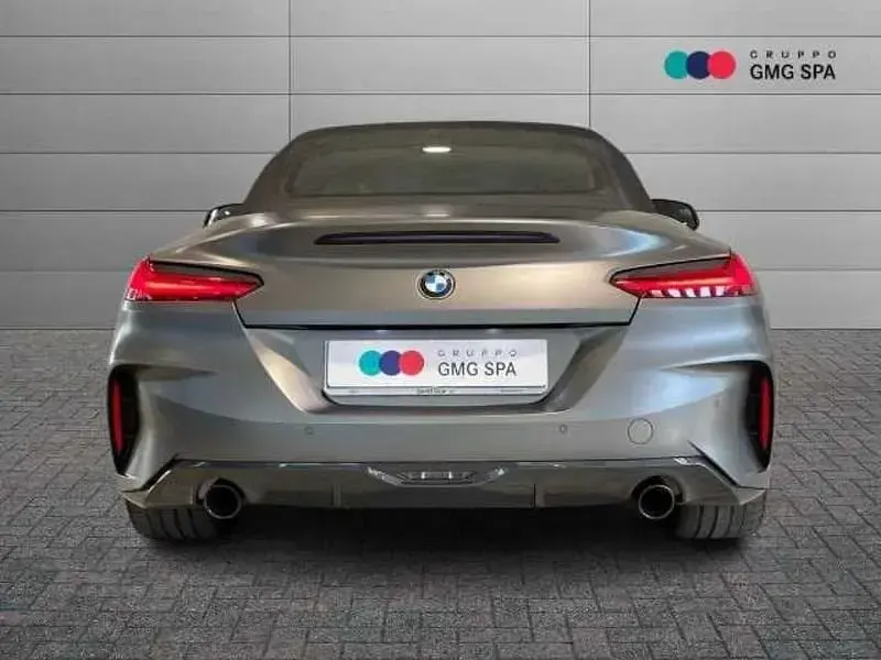 Usata BMW Z4 M Sport 197 CV (144 kW) 2024 Grigio Cabrio