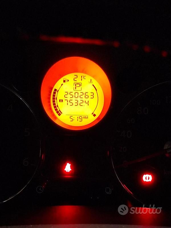 Usata Nissan X-Trail 2012 Grigio SUV