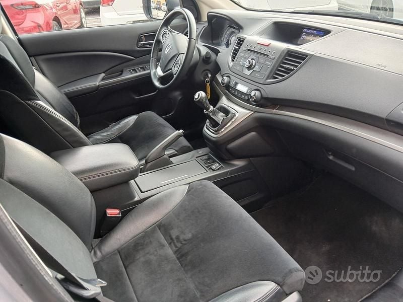 Usata Honda CR-V Lifestyle 149 CV (109 kW) 2013 Grigio SUV