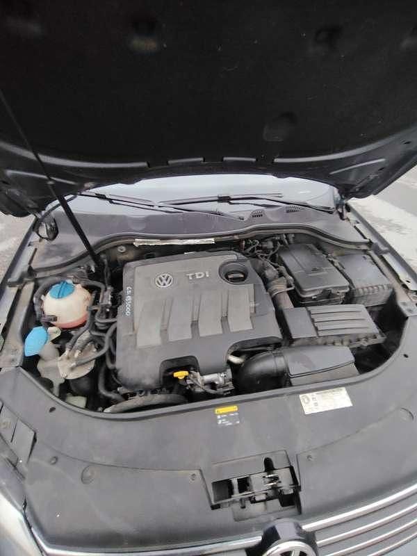Usata VW Passat 105 CV (77 kW) 2013 Station wagon