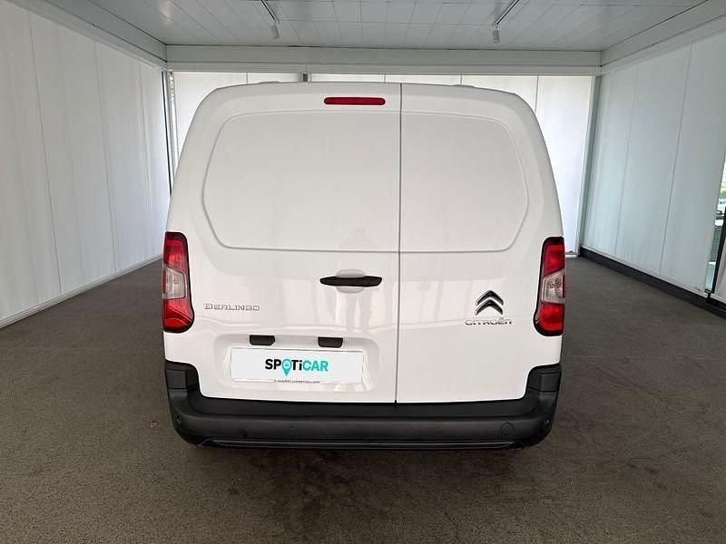 Nuova Citroën Berlingo 102 CV (75 kW) 2025 Bianco Monovolume